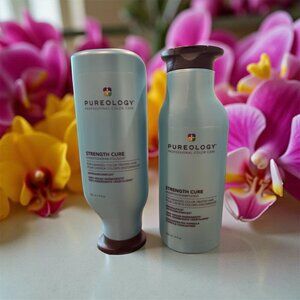 Pureology Strength Cure Shampoo Conditioner 9 oz